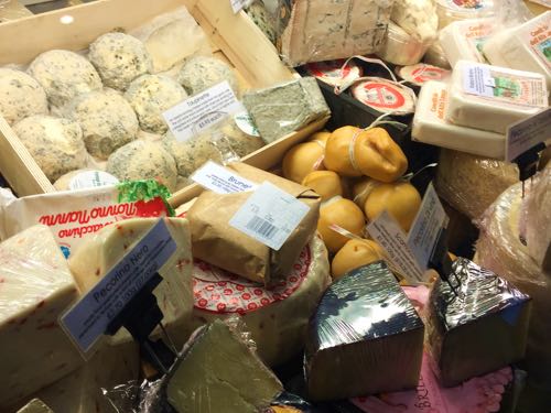 The finest cheeses from across Europe